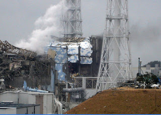 Que pasa si se explota la planta nuclear de japon