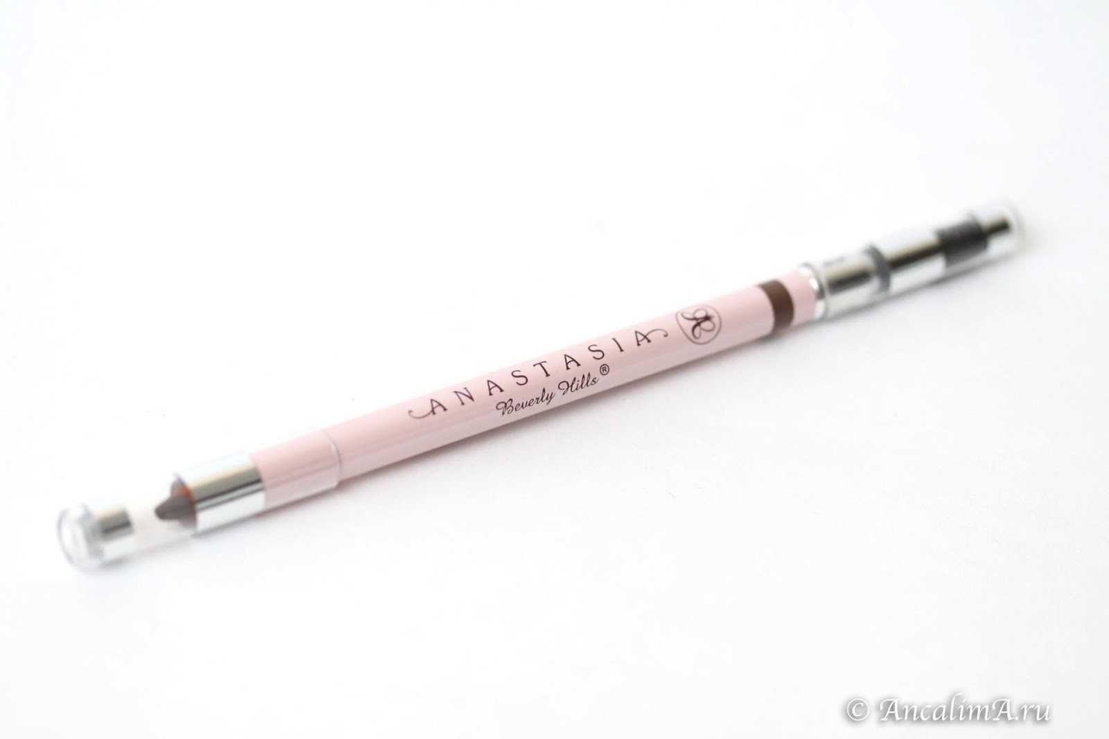 AncalimA's Beauty Blog: Оттеночный гель и карандаш для бровей Anastasia ...