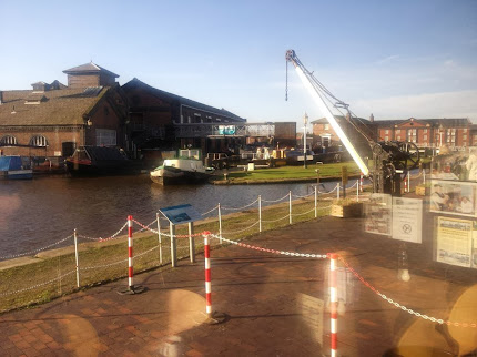 Ellesmere Port Boat Museum