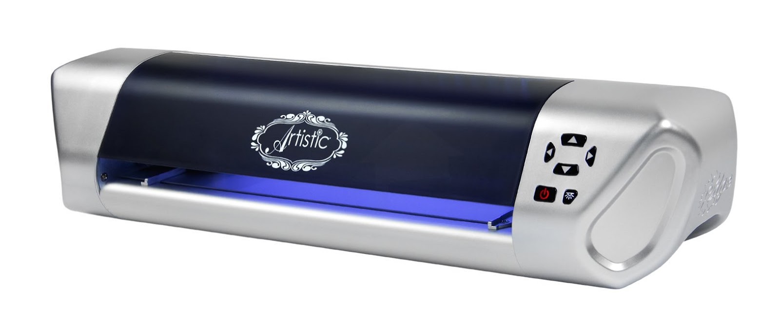 Samantha Walker's Imaginary World Janome Artistic Edge cutter Review