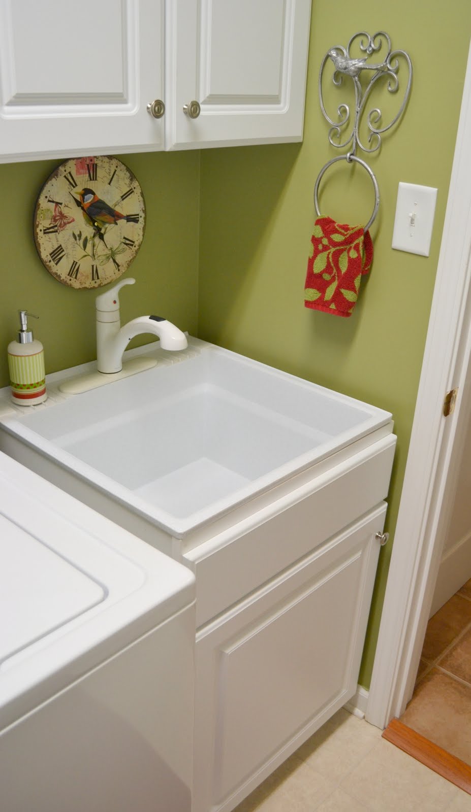 House Tour The Laundry Room Worthing Court