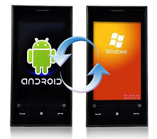 Android Apps on Windows Phone