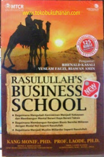 buku Rasulullah Business School