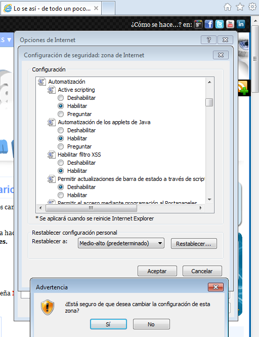 Como Activar La Vista De Compatibilidad En Internet Explorer 9