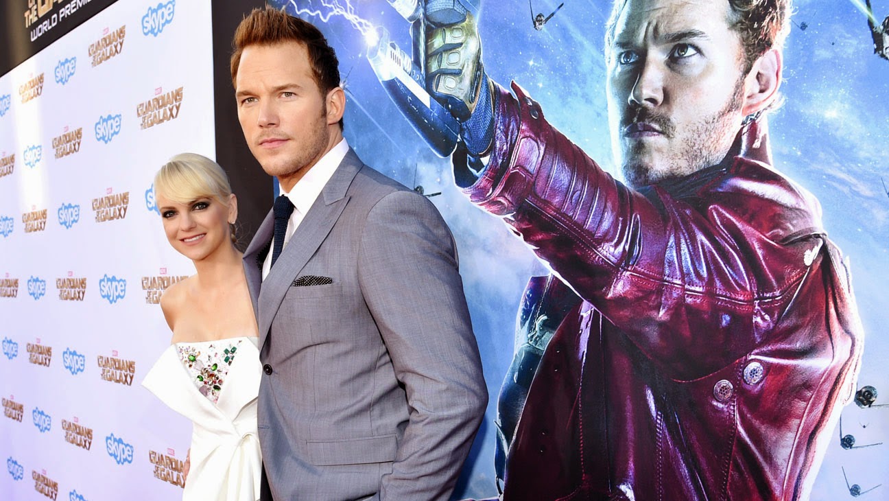 Chris Pratt And Chris Evans Make Superhero Themed Super Bowl Bet