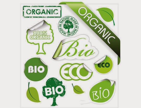 Green theme stickers icon vector material Green theme stickers icon vector material
