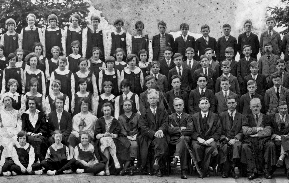 East Yorkshire local and family history Goole Grammar School 1926