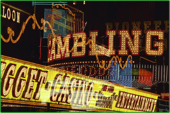 Can you make money playing poker in vegas