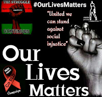Our Lives Matters