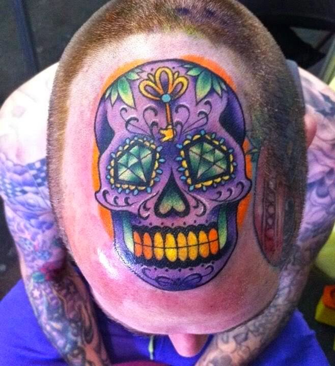 Amazing tattoos by Megan Massacre Amazing tattoos by Megan Massacre