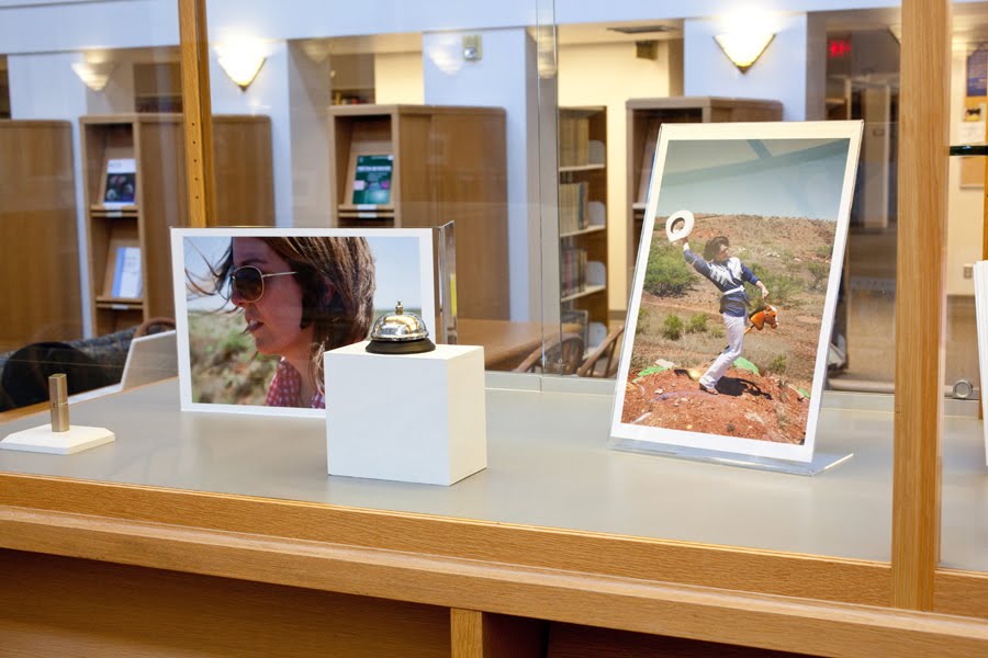 Reed Arts Week: Geographies