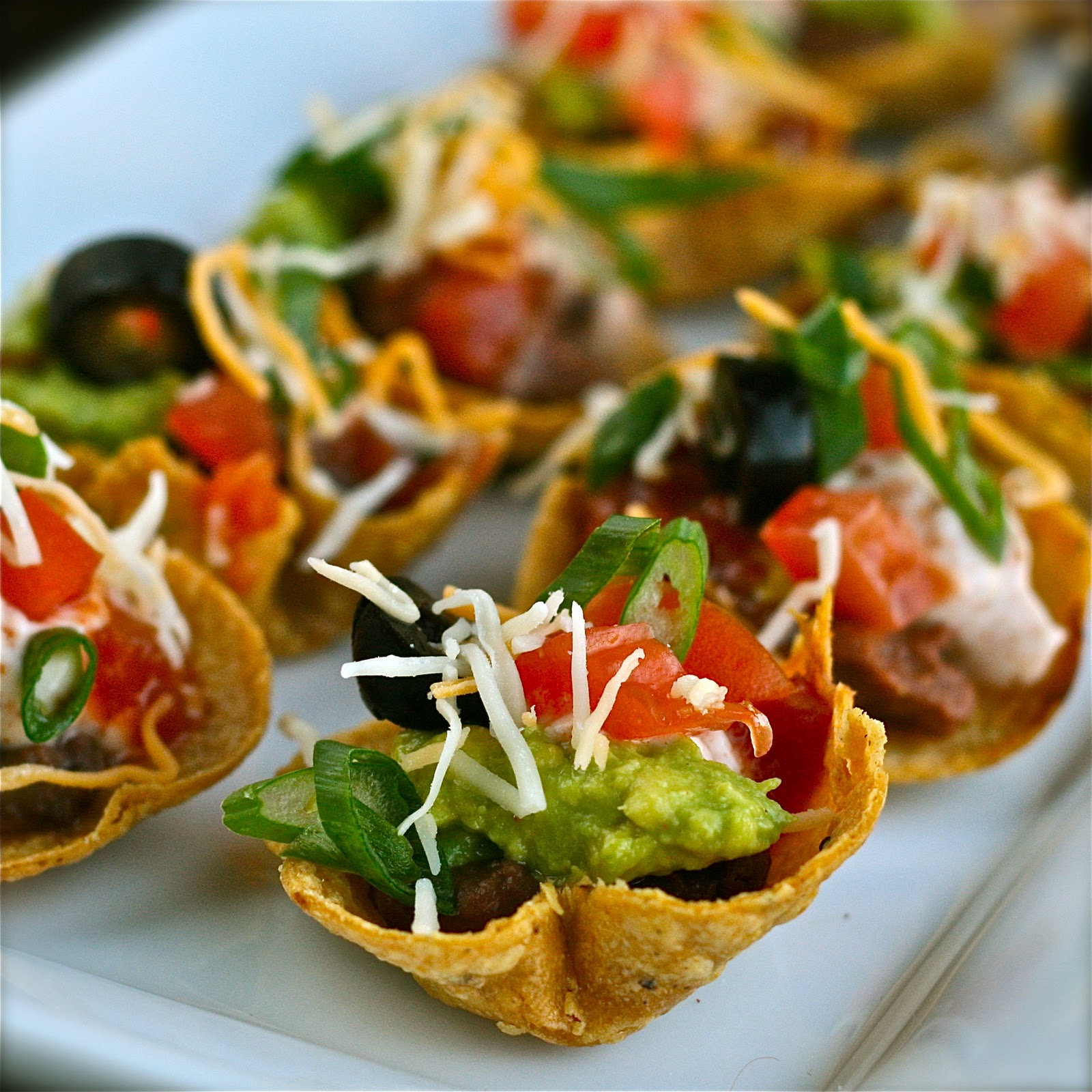 S is for Super Bowl Snacks, Part III Diminutive Dips