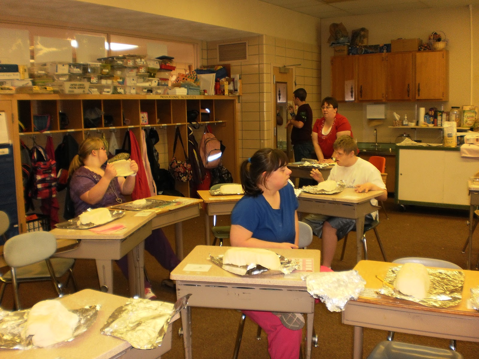Bread Dough Clay