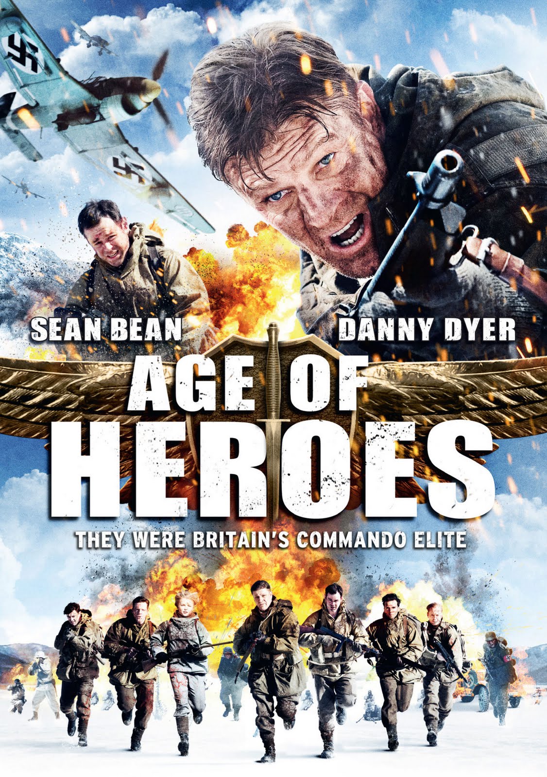 Age of Heroes movie