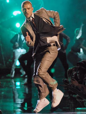 justin timberlake trainers