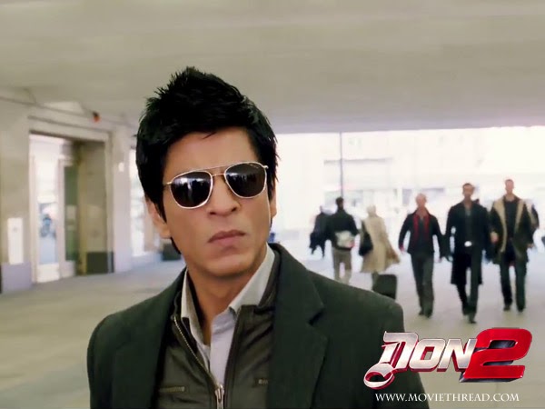 Don 2 Title Song Video Song - Don 2