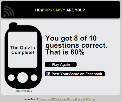 Click to view this survey page linked to in a Sept. 23, 2011 REI email full-sized