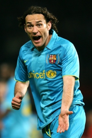 Gabriel Milito Gabriel Milito