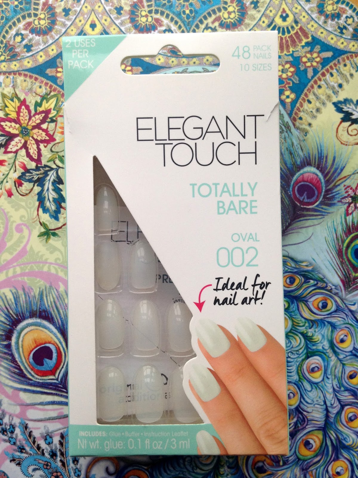 Elegant Touch Nails - SugarPlumPosts.
