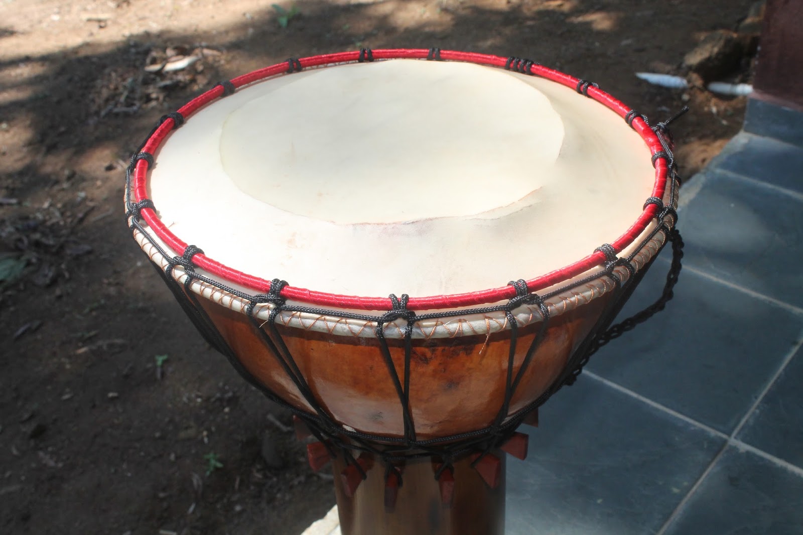 Morre Congo, nasce Congo - Instrumentos Musicais: Xequerês e Agbês