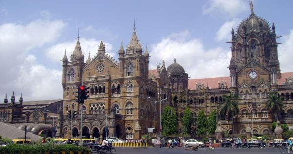 Mumbai Central, the first one getting Google's free Wi-Fi service
