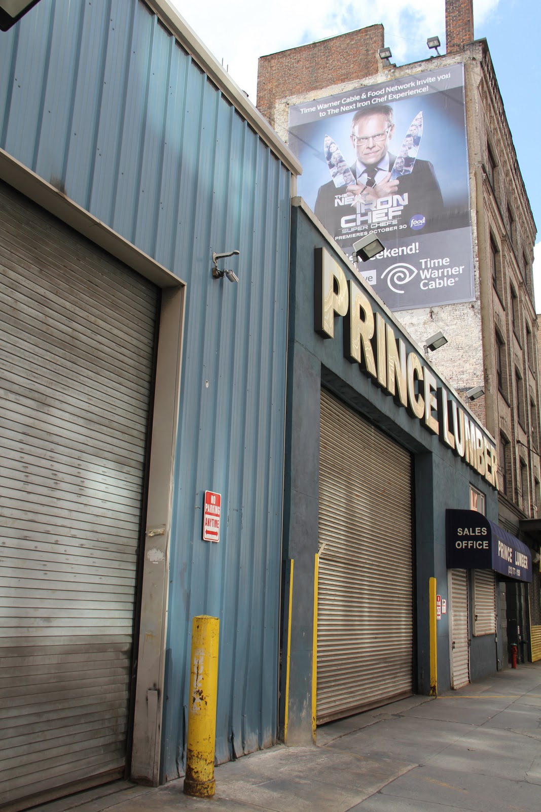 EATspeak Random NYC street scenes October 2011 no. 1