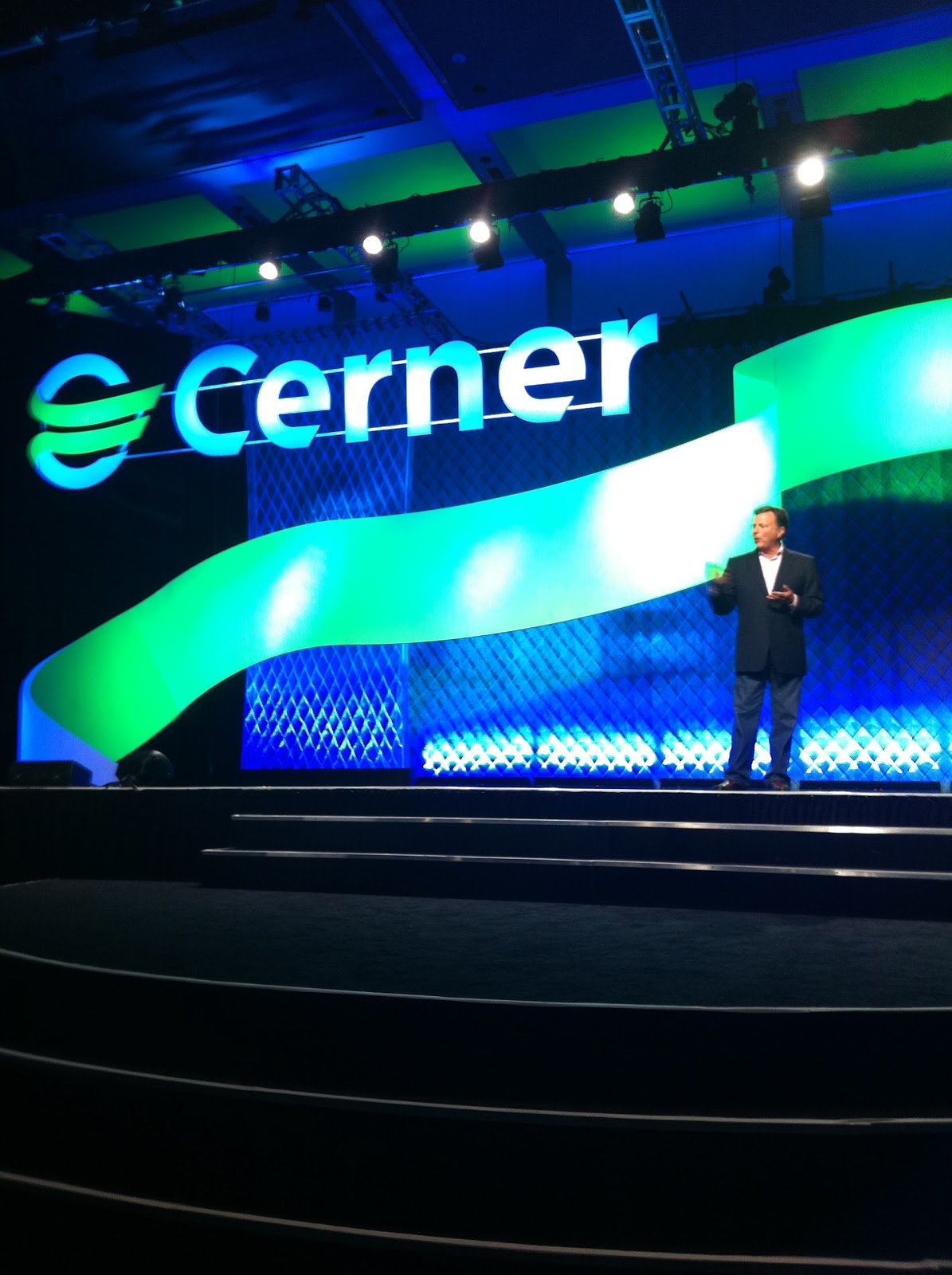 Cerner Health