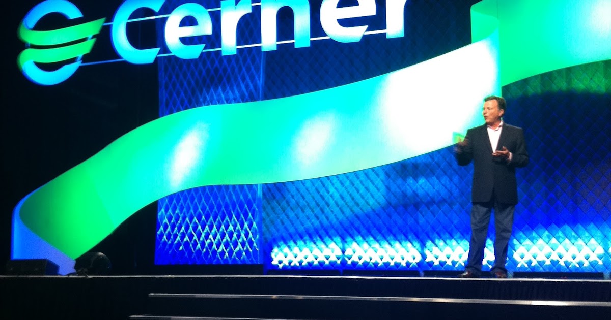 Clinical Transformation Cerner Health Conference