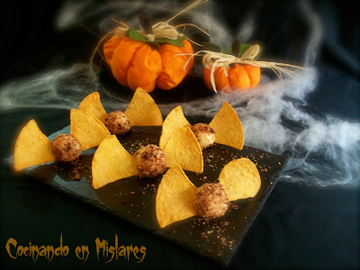 Murciélagos de Halloween