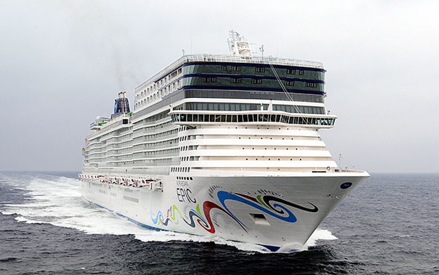 Transatlantic Ocean Liner