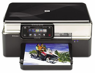HP Photosmart Premium C309n Touchsmart Web All-in-One Printer