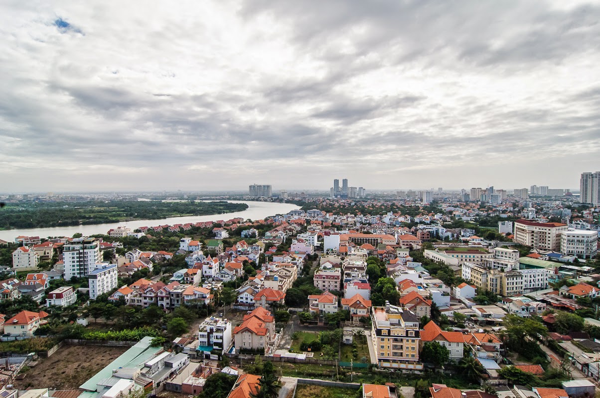 Cho Thuê Căn Hộ Tropic Garden -Thảo Điền - Quận 2 - 3