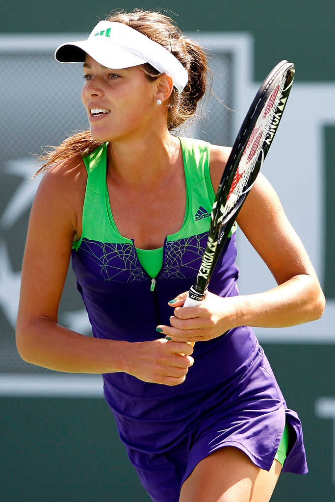 WTA hotties: 2012 Hot-100: #3 Ana Ivanovic