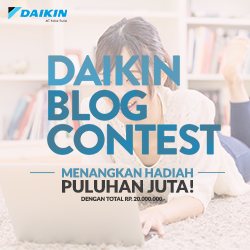 Daikin Blog Contest