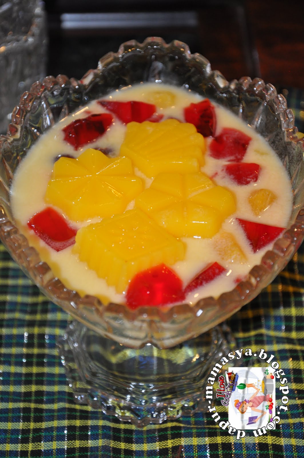 Dapur Mamasya Puding Cocktail Berkuah (2)