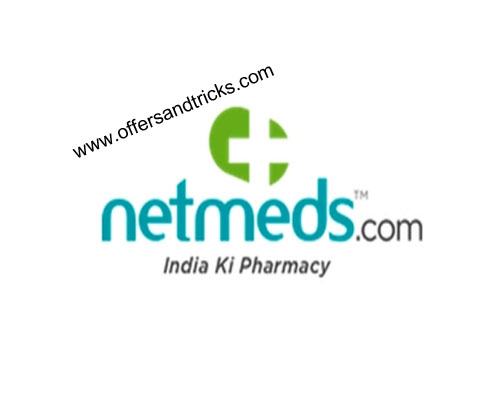 netmeds coupons for first user