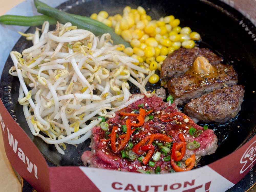 Follow Me To Eat La Malaysian Food Blog Pepper Lunch Hot Plate