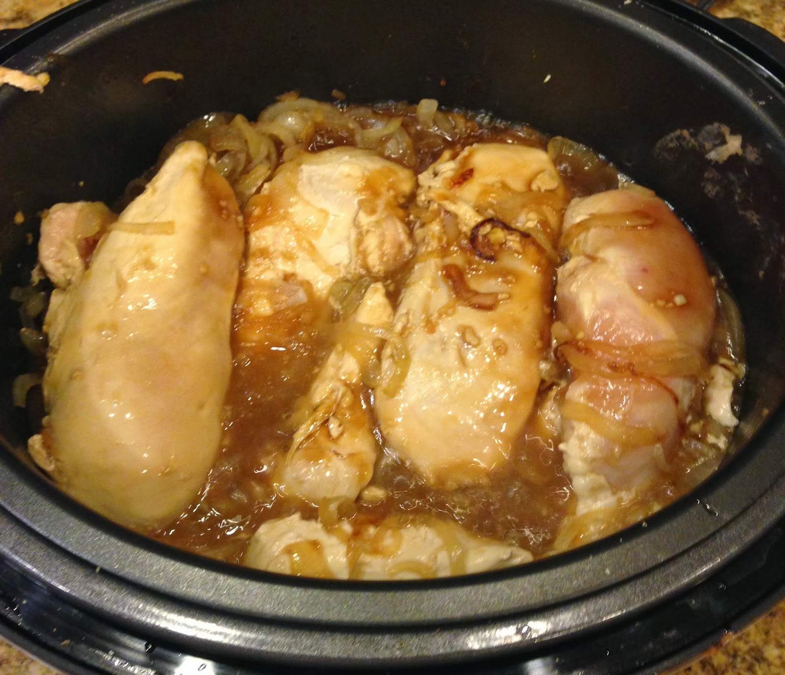 TASTE OF HAWAII SWEET ONION TERIYAKI CHICKEN PRESSURE COOKER RECIPE