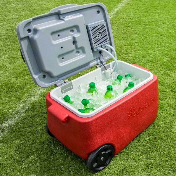 Portable Air Conditioner and Cooler