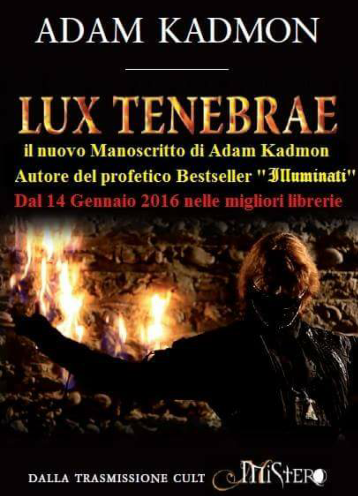 Adam Kadmon il Blog Ufficiale © 4) ELENCO pagine web &quot;Adam Kadmon