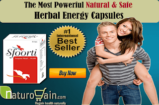 Herbal Energy Booster Supplements