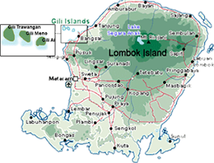 lombok islands