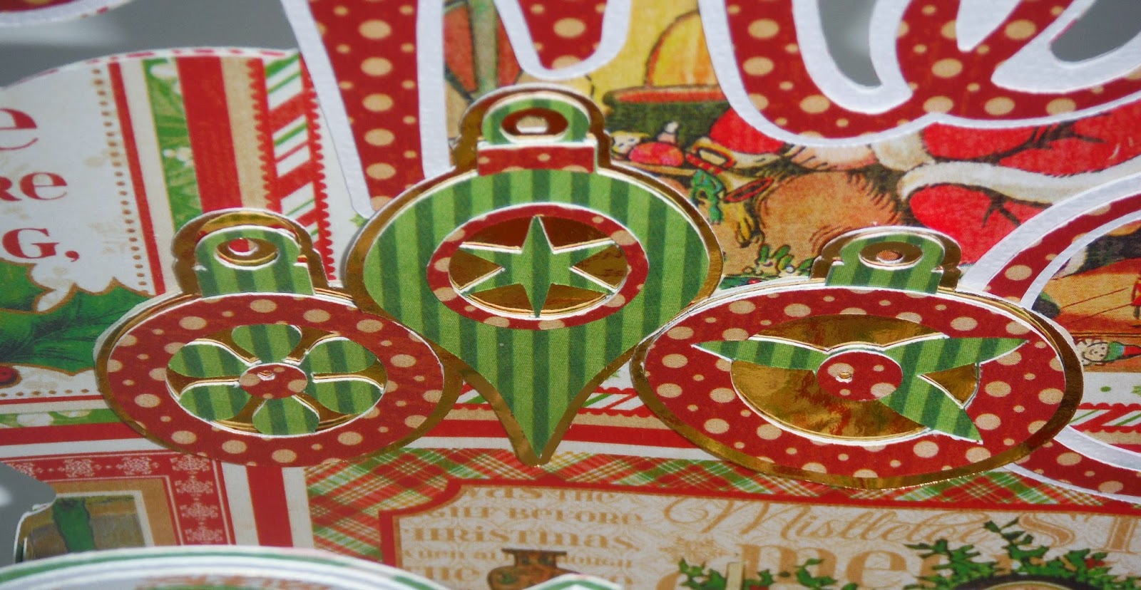 I am Cocoa's Mom: Christmas Box Card