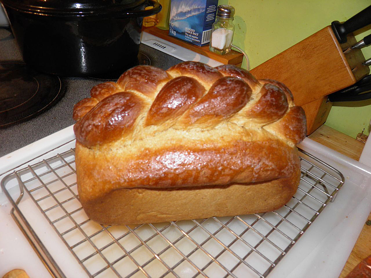 Docaitta Lifestyle Recipe Maritime Molasses Brown Bread