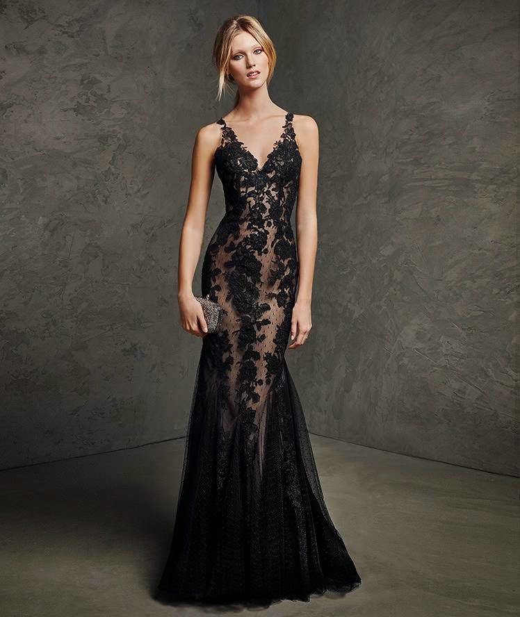 best black tie dresses 2019