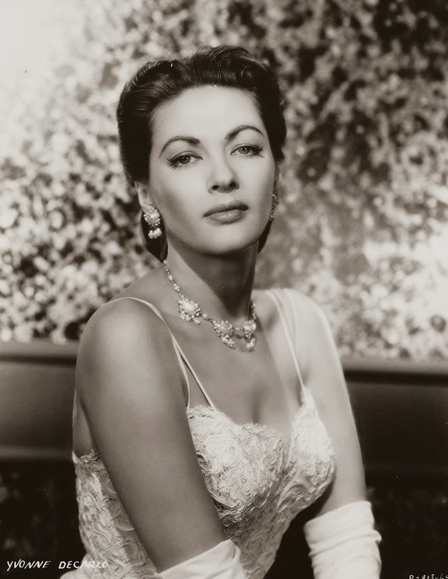That Sexy nude yvonne decarlo pictures excellent Can Sexy nude yvonne decarlo pictures congratulate, seems