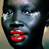 Alek Wek.