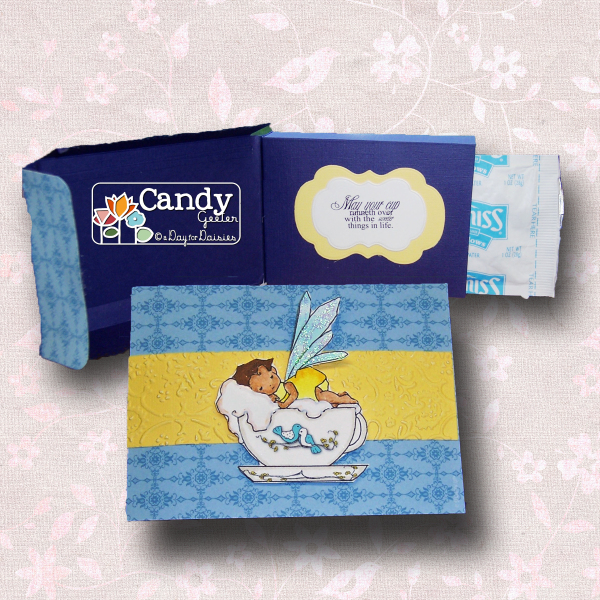 A Day For Daisies New Release Tiny Teacups & Challenge 27 "Get