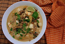 Asian Seafood Stew