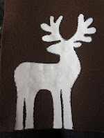 moldes de navidad